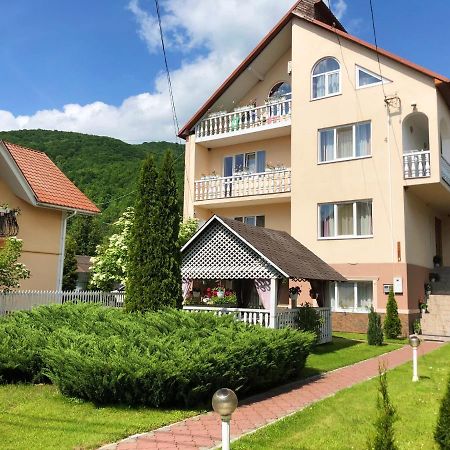 У Оксани Hotel nghỉ mát nghỉ mát Solochin Ngoại thất bức ảnh