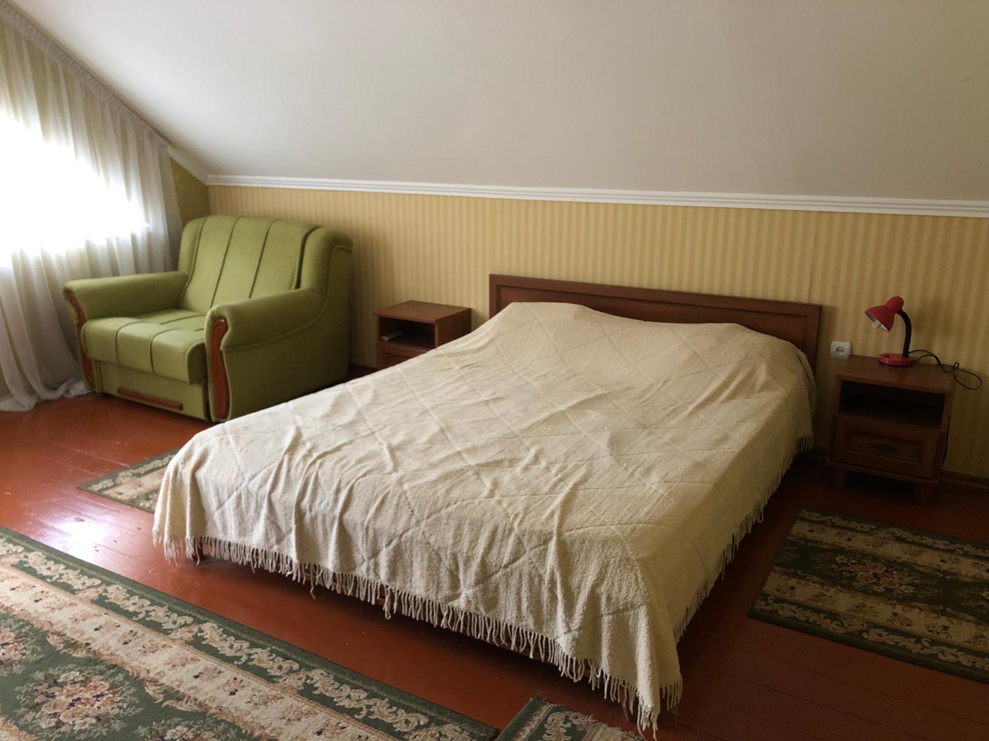 У Оксани Hotel nghỉ mát nghỉ mát Solochin Ngoại thất bức ảnh