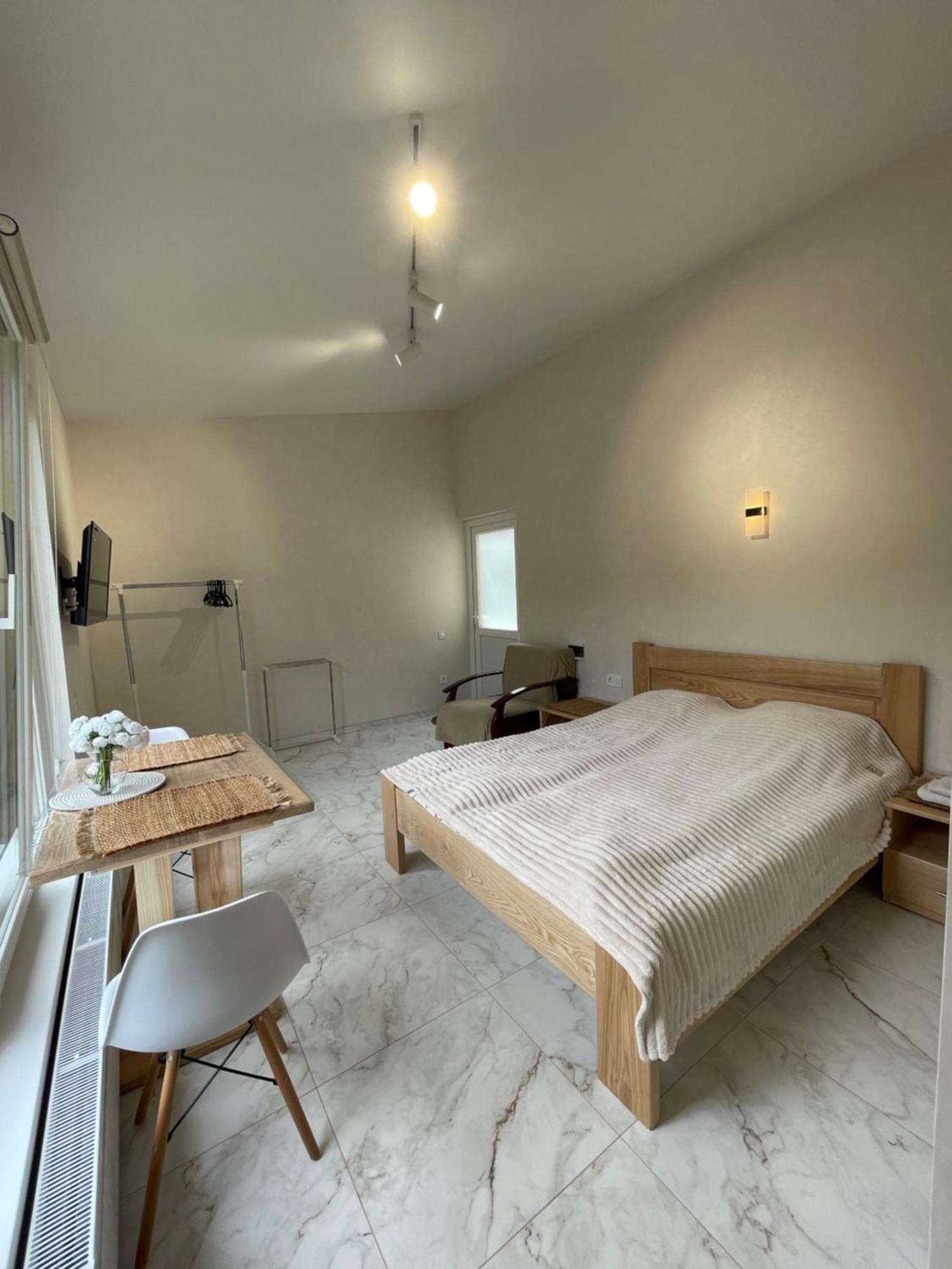 У Оксани Hotel nghỉ mát nghỉ mát Solochin Ngoại thất bức ảnh